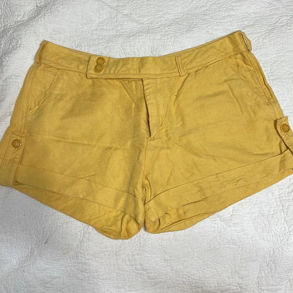 ESLEY Lenin Blend Shorts